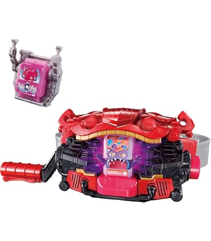 GURI☆ Bandai Kamen Rider Saber DX Raimeiken Ikazuchi Emblem & Lamp